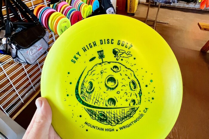 Custom Disc Photo 3 