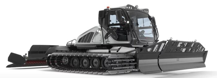 prinoth bison x 