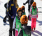 Learning to ski and ride!