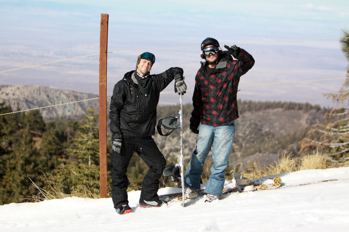 What's your altitude?