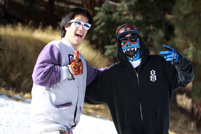 Let's see those #yetifaces