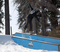 B Hamilton adding the Presidential seal to this down rail.