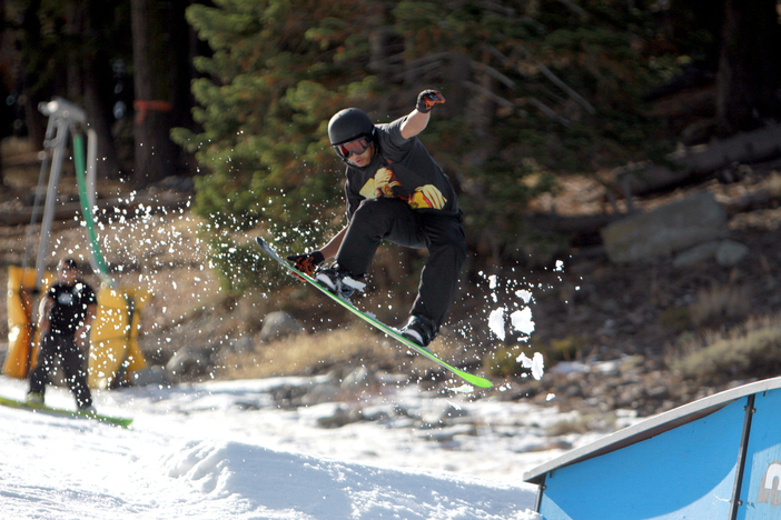 Dare to air.