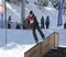 USASA Rider throwing down a backside board pretzel out in the Competition yesterday.