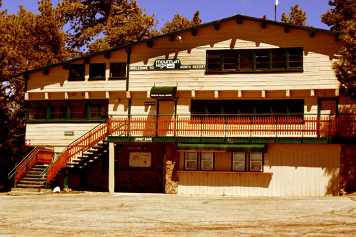Mountain High North Lodge Adventure Center Open Friday Sunday