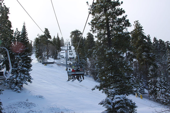 The West Resort is open and ready to be shredded!