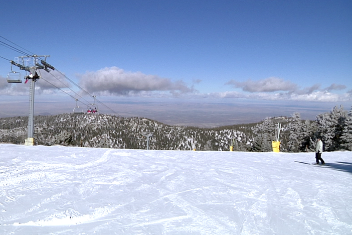 Come spend a day at 8,200 feet, the top of East.