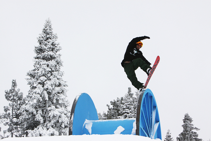 The park on the Wedge is so fun!