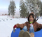 The North Pole Tubing park is open and fun for all ages!