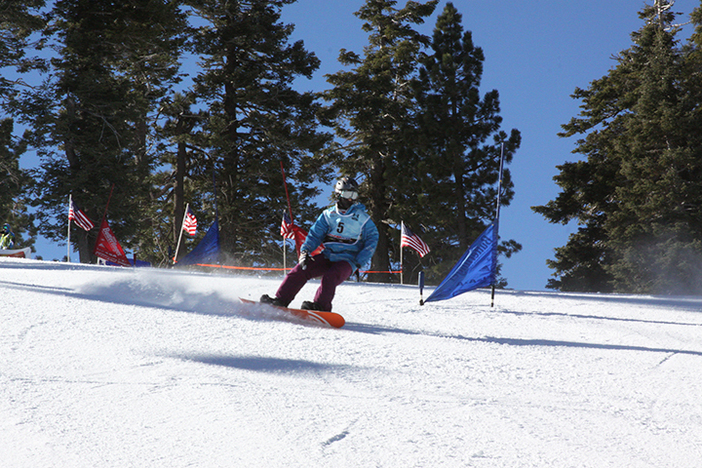 USASA races are underway!