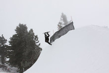 How big can you go on the new Quarterpipe?