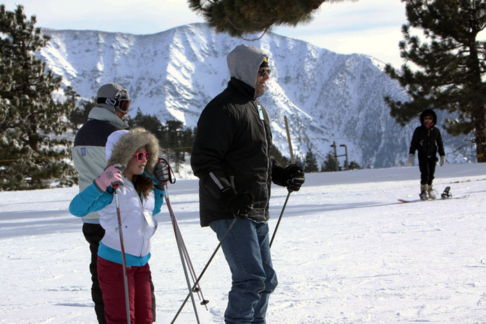 The East Resort is fun for the whole family.