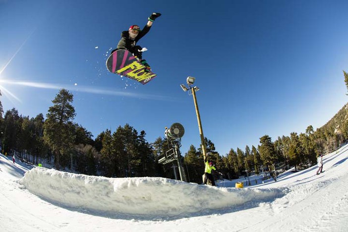 Sick style in Creekside. Photo by: Garrett Fierstein