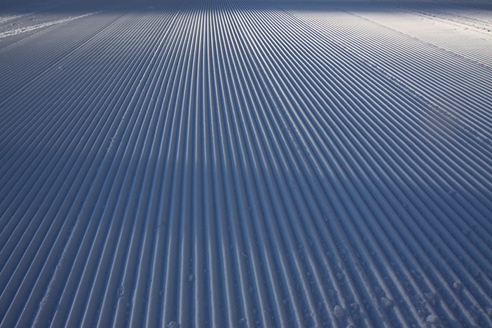 Fresh groomed runs are waiting for you!