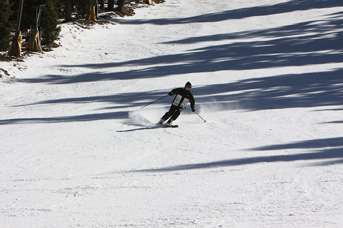 Great Alpine runs will be open at the East Resort today!