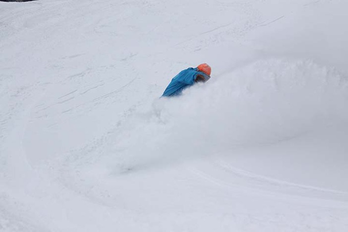 Slashing some pow and taking a visit to the white room.