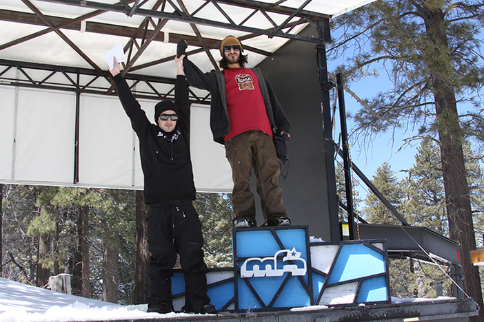 Our Rap, Rhythm, & Rails contest went down in the Playground yesterday.
