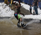 Pond skimming is back!