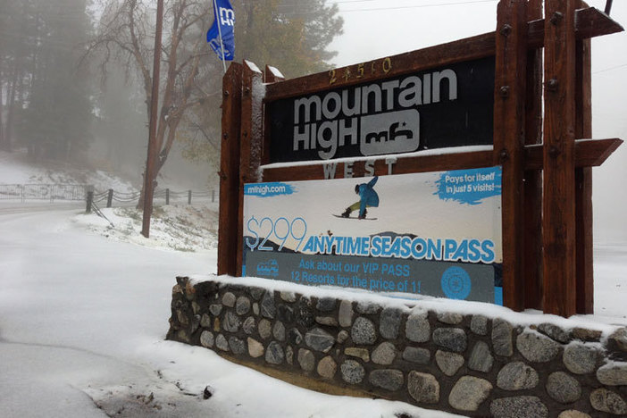 Winter is on its way.  Get your season pass today.