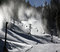 Thanks to our snowmaking crew, who have been laying down the white stuff since Tuesday.