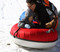 All ages can have a blast at our North Pole Tubing Park