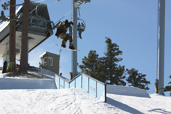Airing it out on the DFD rail