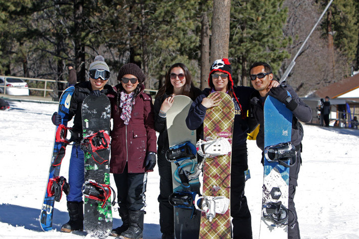 Grab your friends, hit the slopes, and have a blast