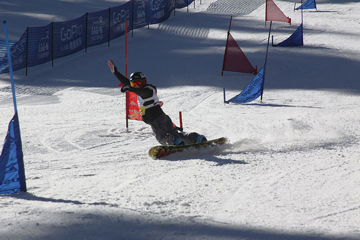 USASA slalom has everybody turning!