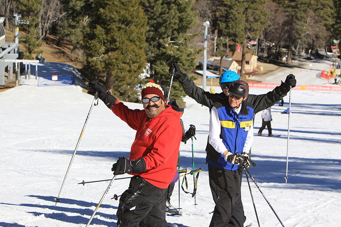 January is Learn to Ski/Board Month. Excellent packages available to get you started!