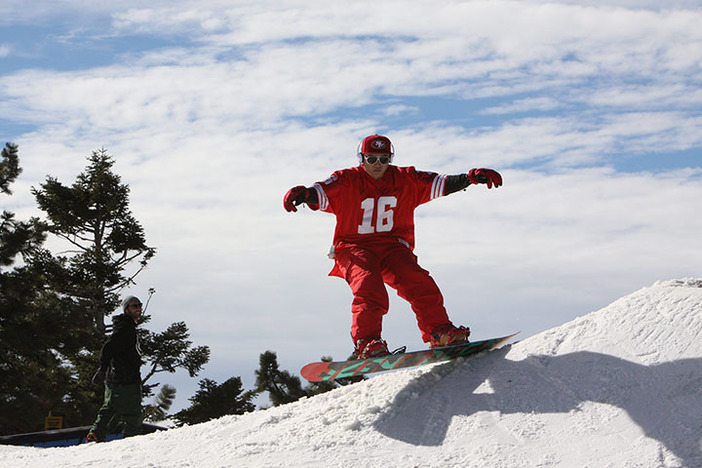 We had the games playing at the Foggy Goggle yesterday, hopefully your team won.