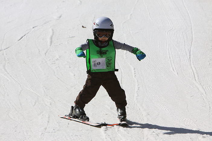 January is Learn to Ski/Snowboard month, there's no better time to learn.