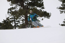 Enjoying the fresh corduroy top of Catch Ya Later.