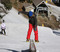 Front boarding the ledge Box bottom of Lower Chisolm.