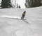 Cruising down Headwall.