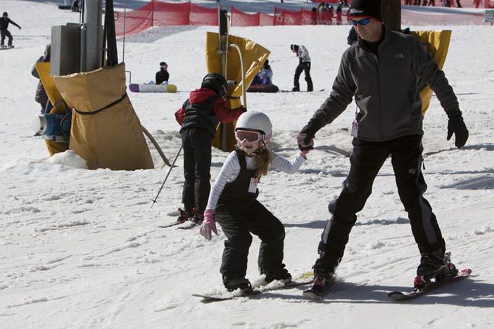 Still several days to take advantage of our January Learn To Ski & Snowboard specials.