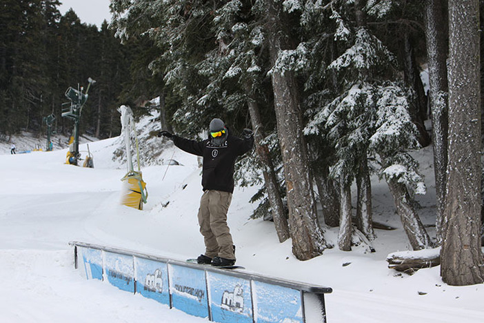 Fresh snow on your favorite runs.