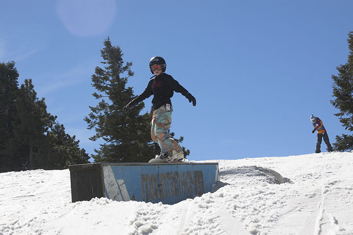 Getting all of the Flower Box top of Lower Chisolm.