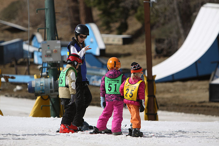 The Children's Sports Center is still going strong with new lessons offered every day.