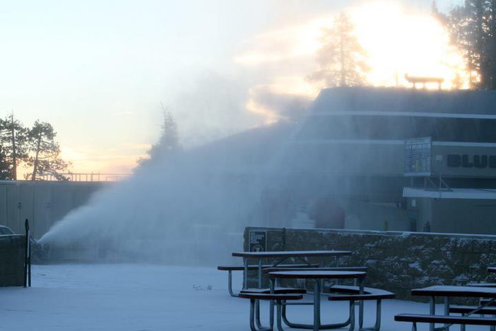 SNOWMAKING 11.17