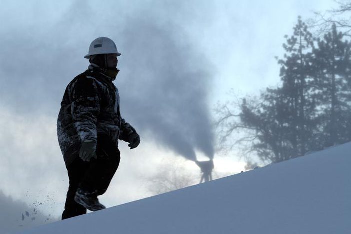 SNOWMAKING 11.17