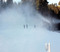 Snowmakers braving the frozen tundra.