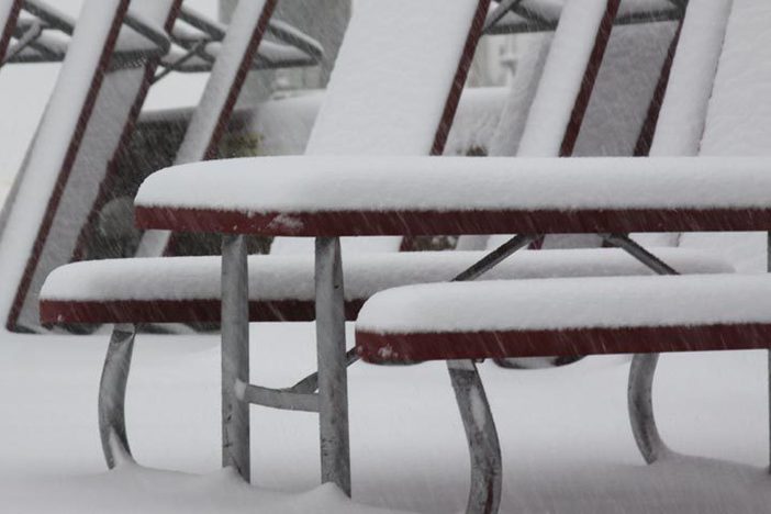 Table for two?