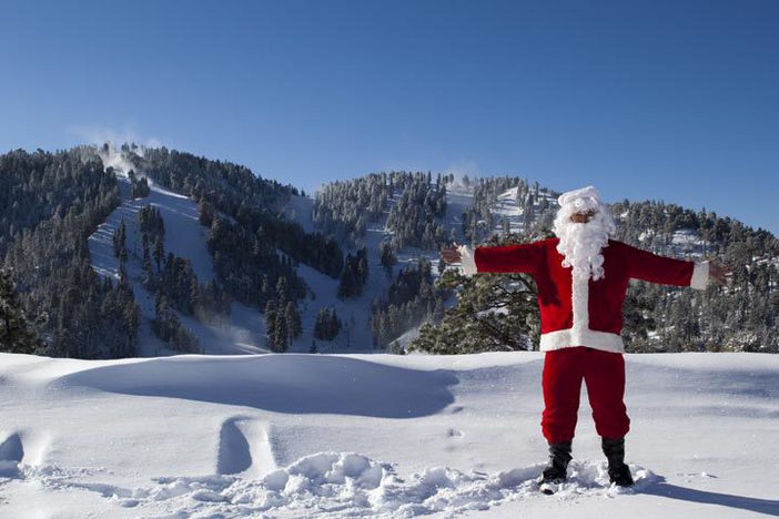 Merry Christmas from all of us at Mountain High.
