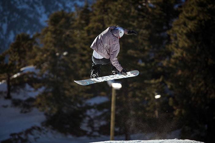 Status jump line open on lower chisolm.