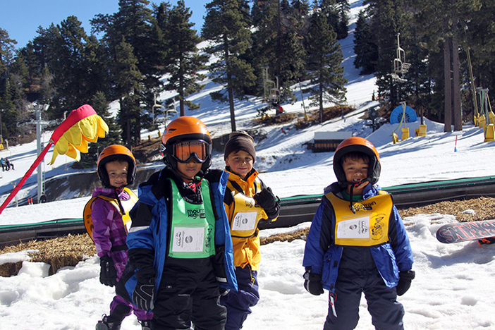 Get a Child's Beginner Package for just $49 when you register 24 hours in advance at mthigh.com