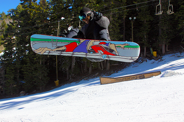 Board check on Lower Chisolm.