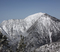 Fresh snow covers Mt Baden Powell to the South West.