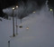 Cold overnight temps have made for great snowmaking.