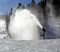 More than 85 hours of snowmaking!