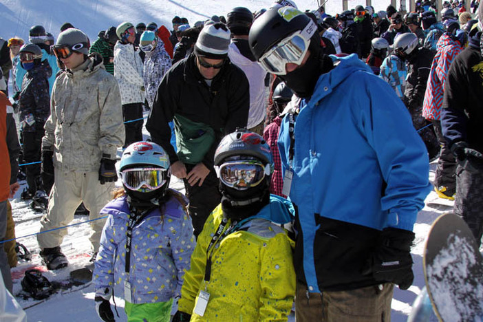 Mountain High is the perfect Holiday getaway for the family!